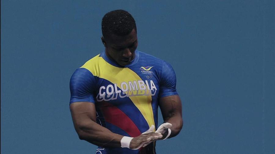 Oscar Figueroa The Incredible Weightlifter Who Wouldn't Give Up